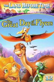 The Land Before Time XII: The Great Day of the Flyers filmas