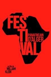 The Panafrican Festival in Algiers filmas