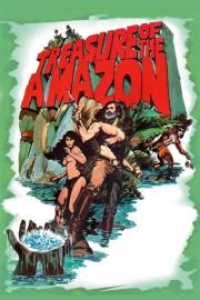 Treasure of the Amazon filmas