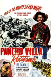 Pancho Villa Returns filmas