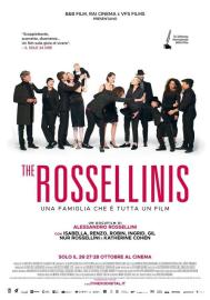 The Rossellinis filmas
