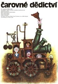 Eine zauberhafte Erbschaft filmas