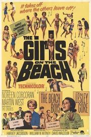 The Girls on the Beach filmas