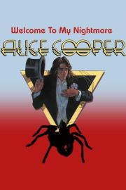 Alice Cooper - Welcome to My Nightmare filmas