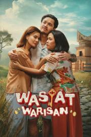 Wasiat Warisan filmas