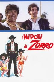 I Nipoti di Zorro filmas