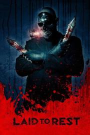 Laid to Rest filmas