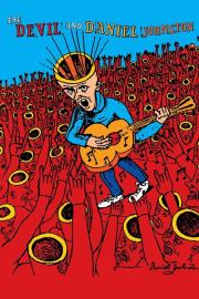The Devil and Daniel Johnston filmas