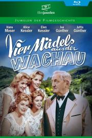 Vier Mädels aus der Wachau filmas