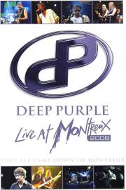 Deep Purple - They All Came Down To Montreux filmas