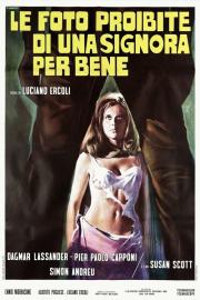 Le foto proibite di una signora per bene filmas