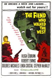 The Fiend Who Walked the West filmas