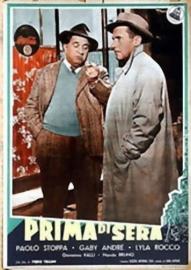 Prima di sera filmas