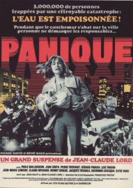 Panique filmas