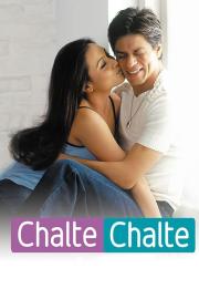 Chalte Chalte filmas