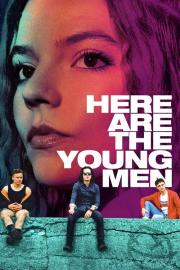 Here Are the Young Men filmas