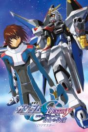 Mobile Suit Gundam SEED Destiny TV Movie IV: The Cost of Freedom filmas