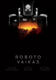 Roboto vaikas filmas