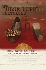 The Tulse Luper Suitcases, Part 3: From Sark to the Finish filmas
