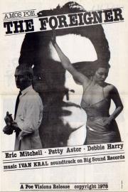 The Foreigner filmas