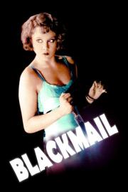 Blackmail filmas