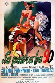La paura fa 90 filmas