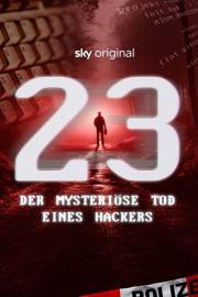 23 - Der mysteriöse Tod eines Hackers filmas