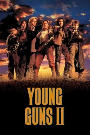 Young Guns II filmas