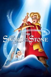 The Sword in the Stone filmas