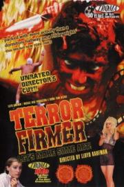 Farts of Darkness: The Making of 'Terror Firmer' filmas