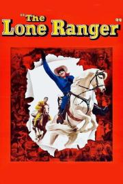 The Lone Ranger filmas