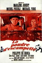 La poudre d'escampette filmas
