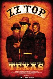 ZZ Top: That Little Ol' Band From Texas filmas