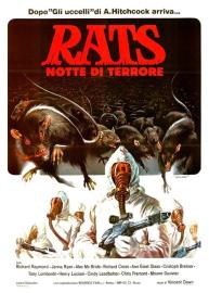 Rats - Notte di terrore filmas