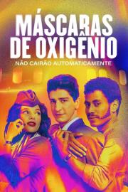 Máscaras de Oxigênio Não Cairão Automaticamente filmas