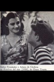 Hombres del mar filmas