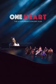 One Heart: The A.R. Rahman Concert Film filmas