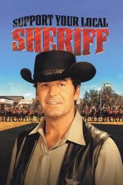 Support Your Local Sheriff! filmas