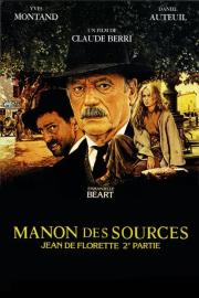 Manon des sources filmas