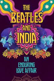 The Beatles and India filmas
