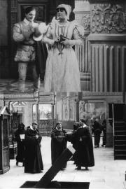 The Lady of Monsoreau filmas