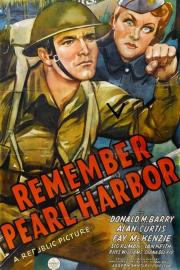 Remember Pearl Harbor filmas