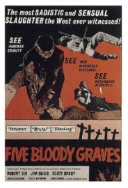 Five Bloody Graves filmas