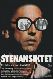 Stenansiktet filmas