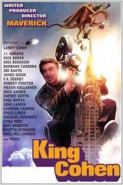King Cohen: The Wild World of Filmmaker Larry Cohen filmas