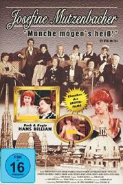 Josefine Mutzenbacher - Manche mögen's heiß filmas