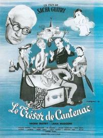 The Treasure of Cantenac filmas