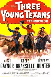 Three Young Texans filmas