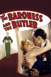 The Baroness and the Butler filmas