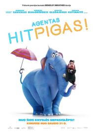 Agentas Hitpigas! filmas